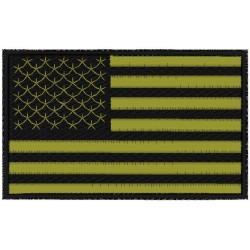 AMERICAN FLAG SOLID COLOR